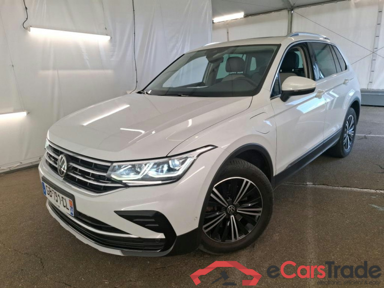 VOLKSWAGEN Tiguan / 2020 / 5P / SUV 1.4 eHybrid 245 DSG6 Elegance Exclusive #1