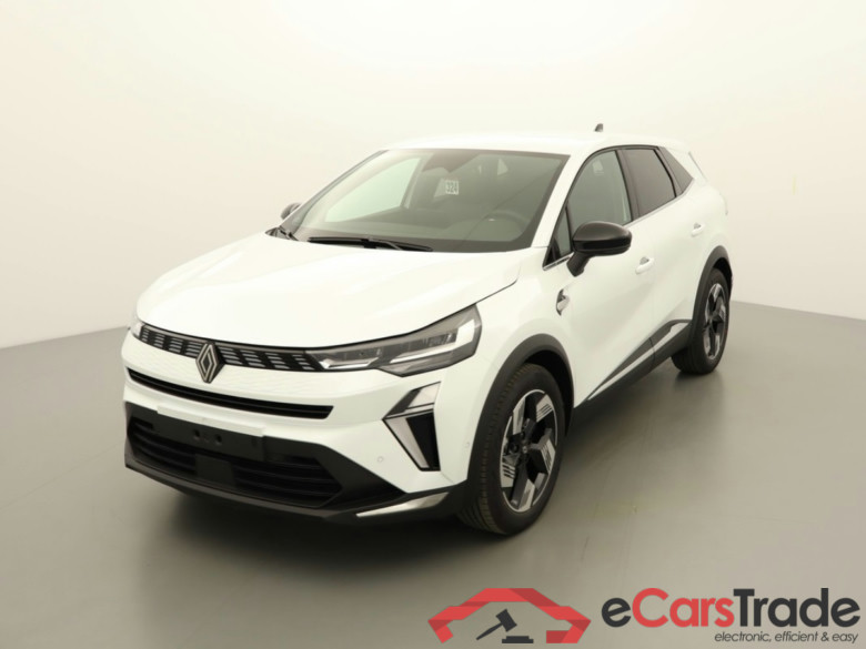 Renault SymbioZ Techno E-Tech Hybrid 160