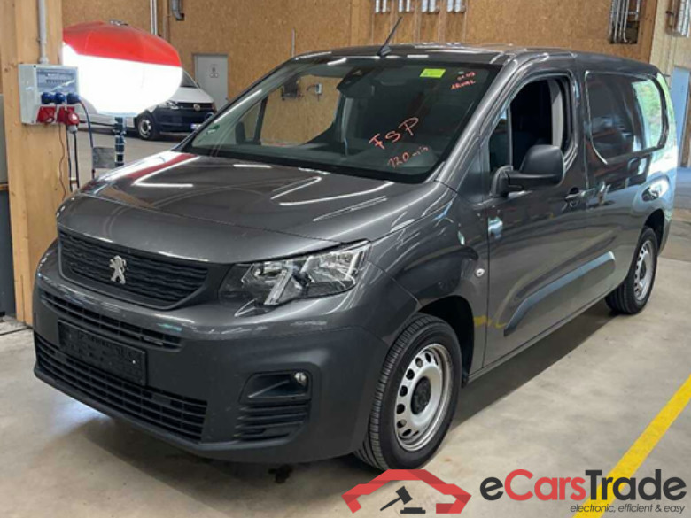 Partner Premium L2 1.5 HDi 96KW MT6 E6dT #1