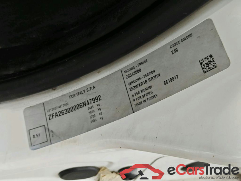 Fiat Doblò Cargo XL SX 1.6 MJ L2H2 4d #6