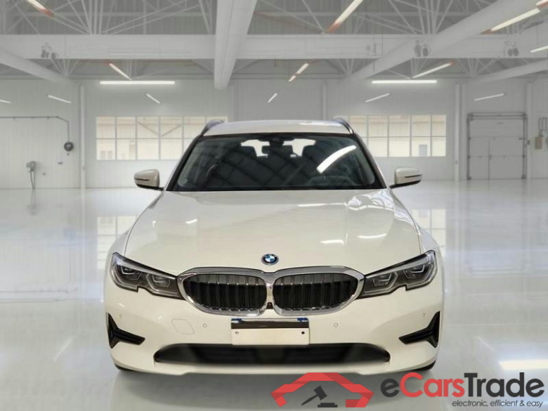 BMW SERIE 3 / 2018 / 5P / STATION WAGON 330E XDRIVE BUSINESS ADVAN. TOURING AUTO #6