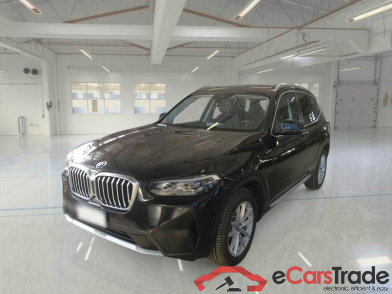 BMW X3 / 2021 / 5P / SUV XDRIVE 30E