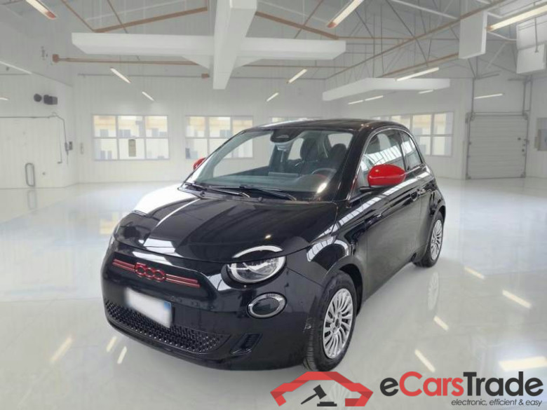 FIAT 500 / 2020 / 3P / BERLINA ELETTRICA RED 118CV