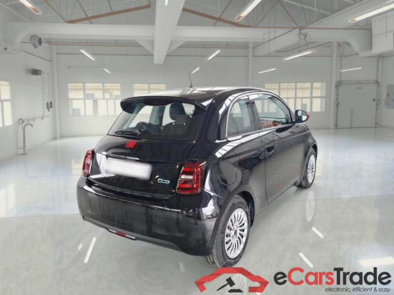 FIAT 500 / 2020 / 3P / BERLINA ELETTRICA RED 118CV #2
