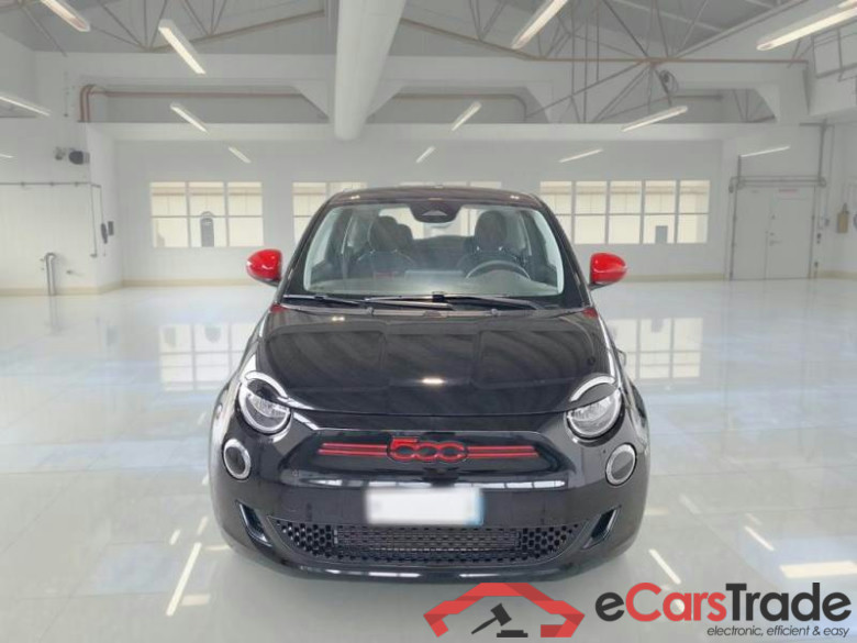FIAT 500 / 2020 / 3P / BERLINA ELETTRICA RED 118CV #6