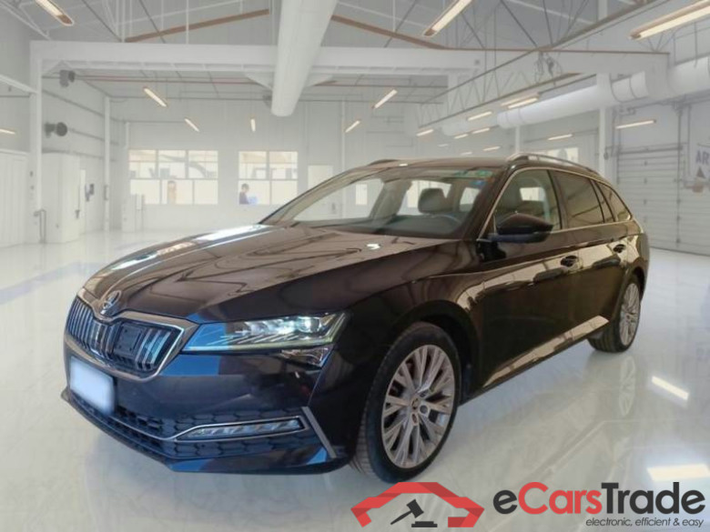 SKODA SUPERB WAGON / 2019 / 5P / STATION WAGON 1.4 TSI PLUG-IN HYBRYD STYLE DSG