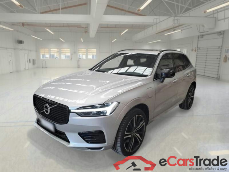 VOLVO XC60 / 2017 / 5P / SUV T6 Plug-in AWD auto Recharge R-Design #1