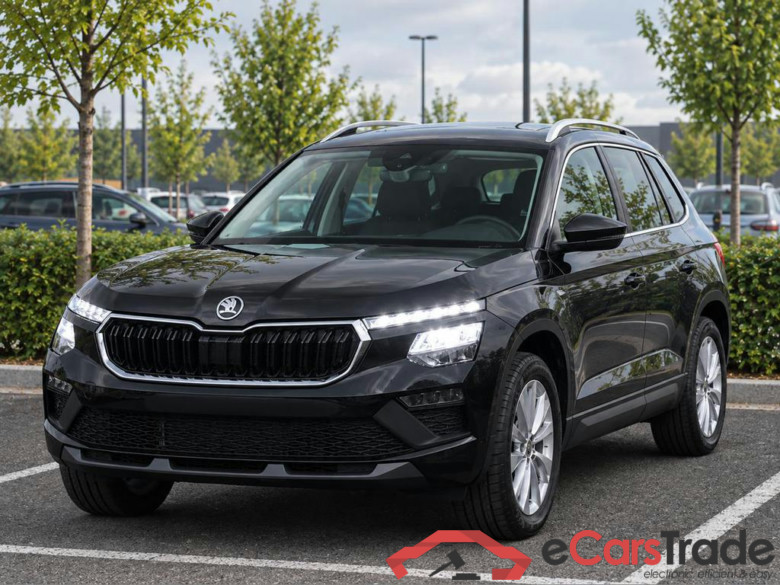 SKODA Kamiq 1.0 TSI Corporate DSG #1