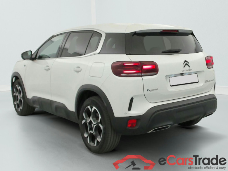 Citroen C5 AIRCROSS Feel Pack Plug-in Hybrid 225 e-EAT8 #5