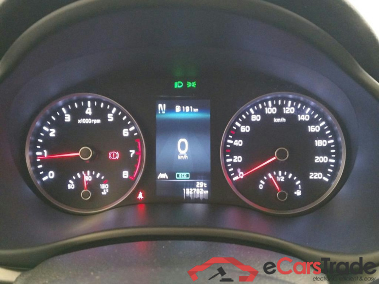KIA Rio / 2020 / 5P / berlina con portón 1.0 T-GDi 74kW (100CV) MHEV iMT Drive #4