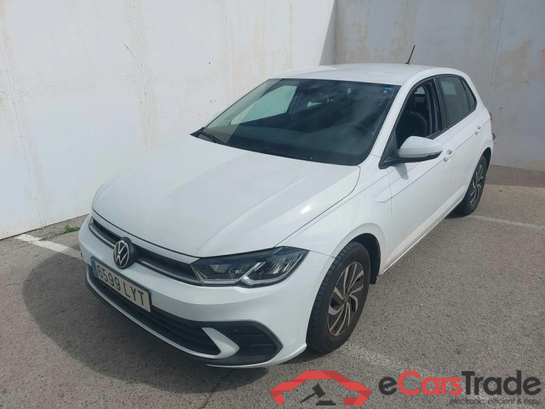 VOLKSWAGEN Polo / 2021 / 5P / berlina con portón Life 1.0 TSI 70kW (95CV)