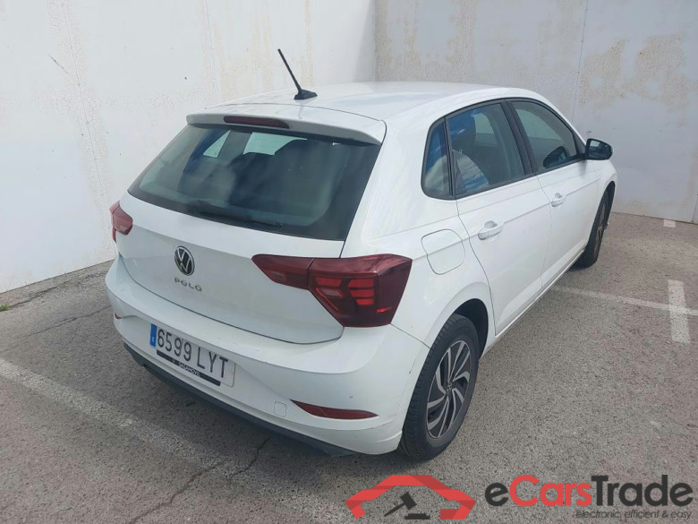 VOLKSWAGEN Polo / 2021 / 5P / berlina con portón Life 1.0 TSI 70kW (95CV) #2