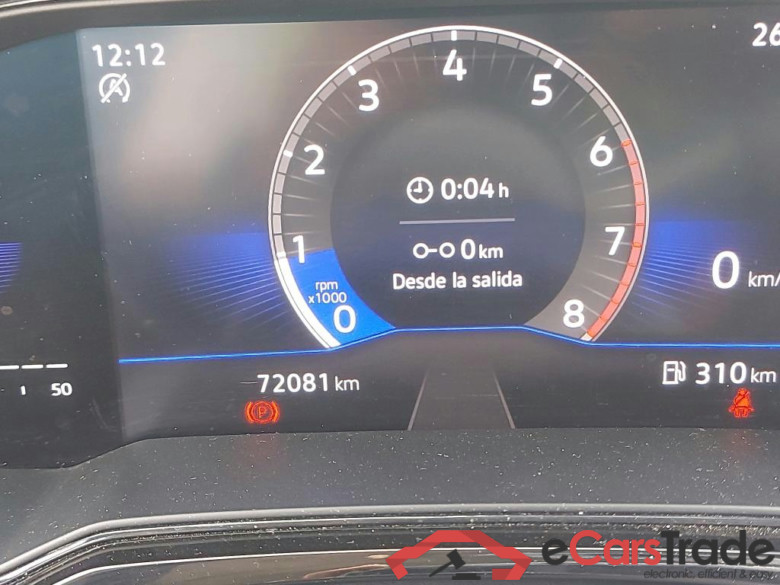 VOLKSWAGEN Polo / 2021 / 5P / berlina con portón Life 1.0 TSI 70kW (95CV) #5
