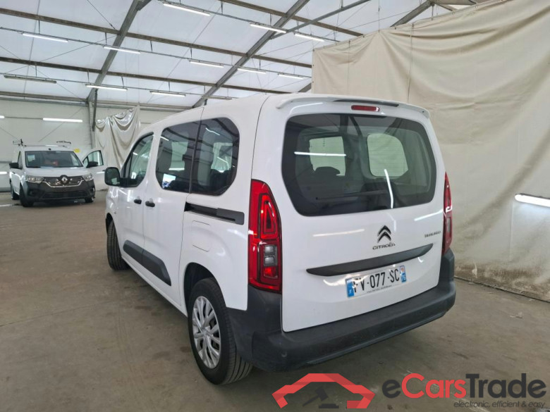 Berlingo Live M 1.2 PureTech 110CV BVM6 E6d #2
