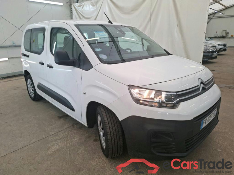 Berlingo Live M 1.2 PureTech 110CV BVM6 E6d #4