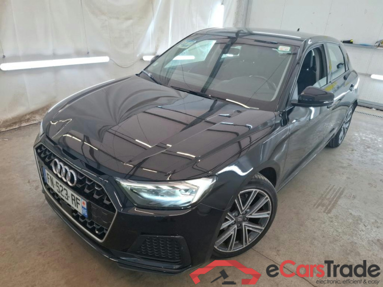 A1 Sportback 25 TFSI Design Luxe 1.0 TFSI 95CV BVA7 E6dT