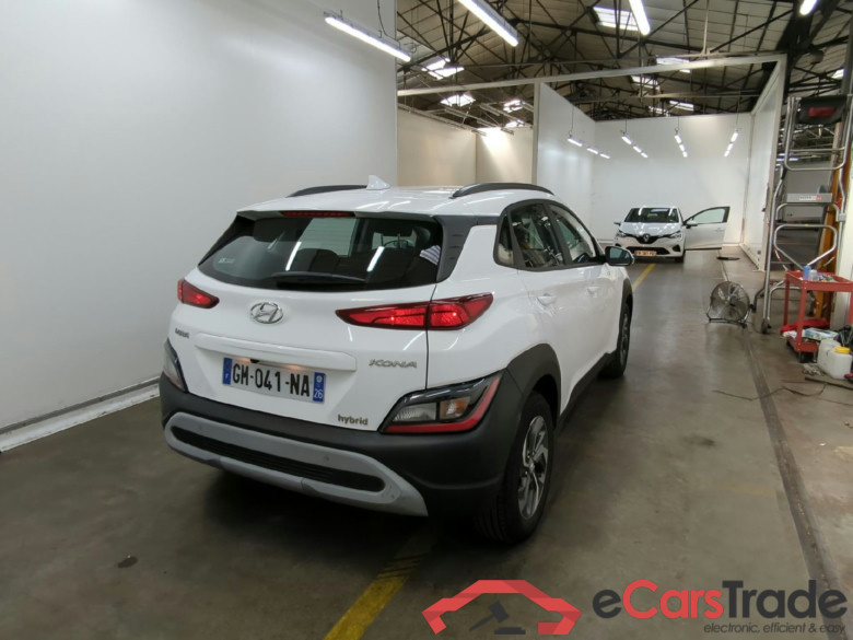 Kona Business Hybrid 2WD 1.6 GDI 140CV BVA6 E6d #4