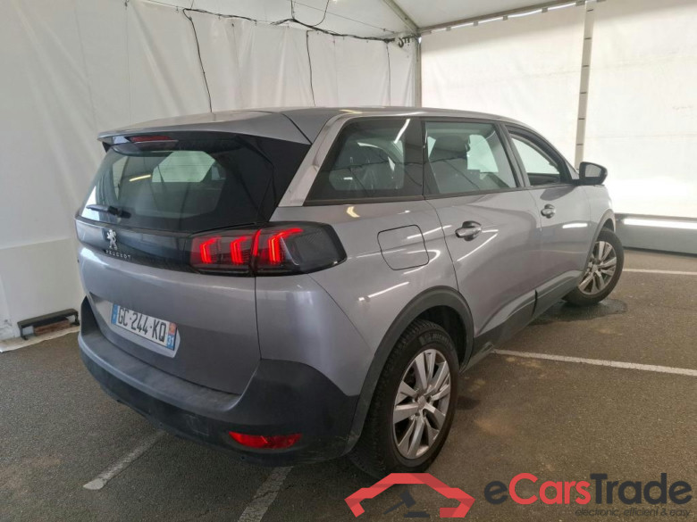 5008 Active Business 1.5 HDi 130CV BVA8 7 Sieges E6d #3