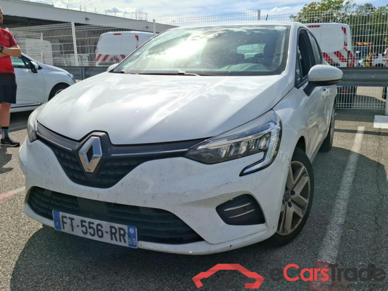 Clio V Business 1.0 TCe 100CV BVM5 E6dT #1