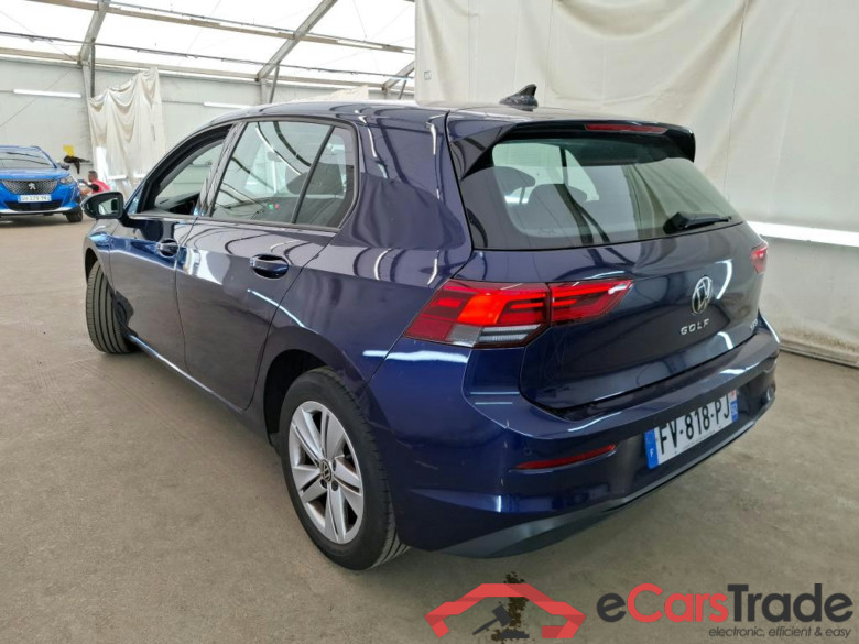 VOLKSWAGEN Golf / 2020 / 5P / Berline 1.0 eTSI OPF 110 DSG7 Life 1st #2