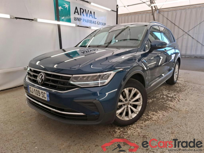 VOLKSWAGEN Tiguan 5p SUV 1.5 TSI 150 EVO DSG7 Confortline #1