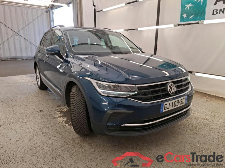 VOLKSWAGEN Tiguan 5p SUV 1.5 TSI 150 EVO DSG7 Confortline #4