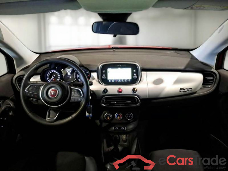 FIAT 500X / 2018 / 5P / CROSSOVER 1.3 MJET 95CV E6D CONNECT #3