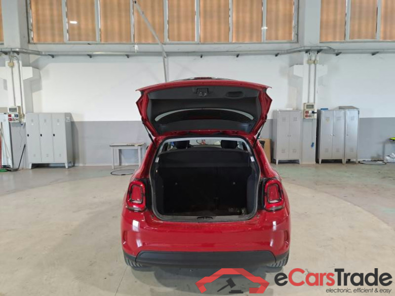 FIAT 500X / 2018 / 5P / CROSSOVER 1.3 MJET 95CV E6D CONNECT #5