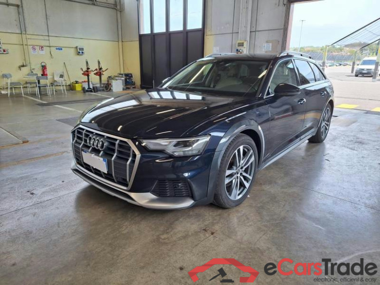 AUDI A6 ALLROAD QUATTRO / 2019 / 5P / STATION WAGON 40 TDI 2.0 QUATTRO S TRONIC EVOLUTION