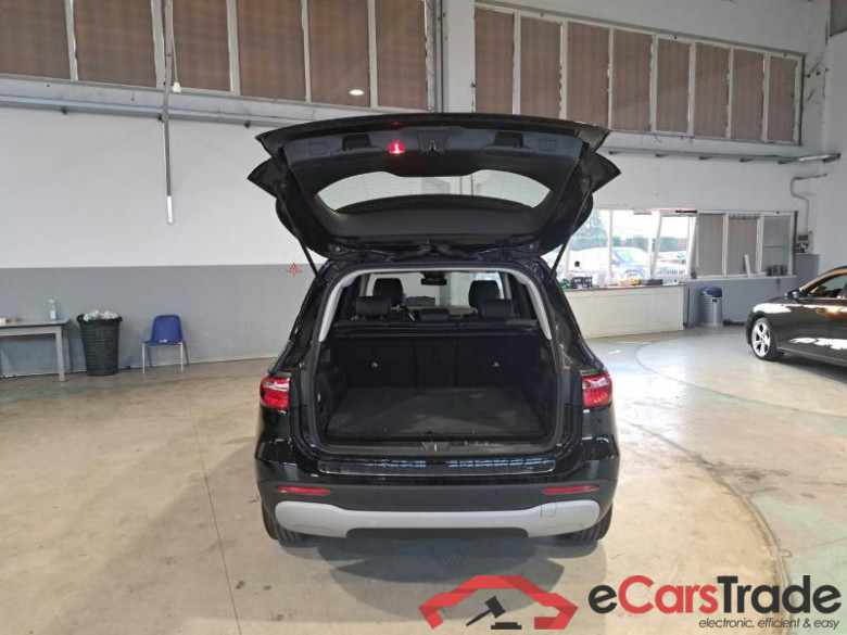 MERCEDES-BENZ GLB / 2019 / 5P / SUV GLB 180 D AUTOMATIC BUSINESS #5