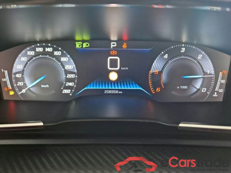 PEUGEOT 508 SW / 2018 / 5P / STATION WAGON BLUEHDI 130 ALLURE PACK SW S/S EAT8 #4