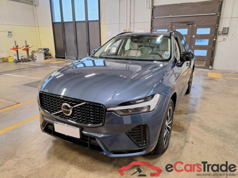 VOLVO XC60 / 2021 / 5P / SUV B4 D AUTOMATICO PLUS DARK