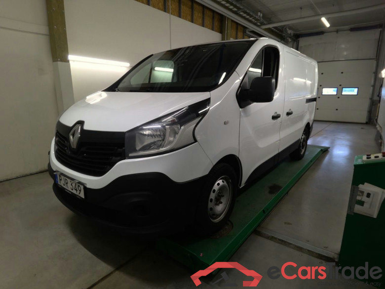 Trafic dCi 125 L1H1 M CV
