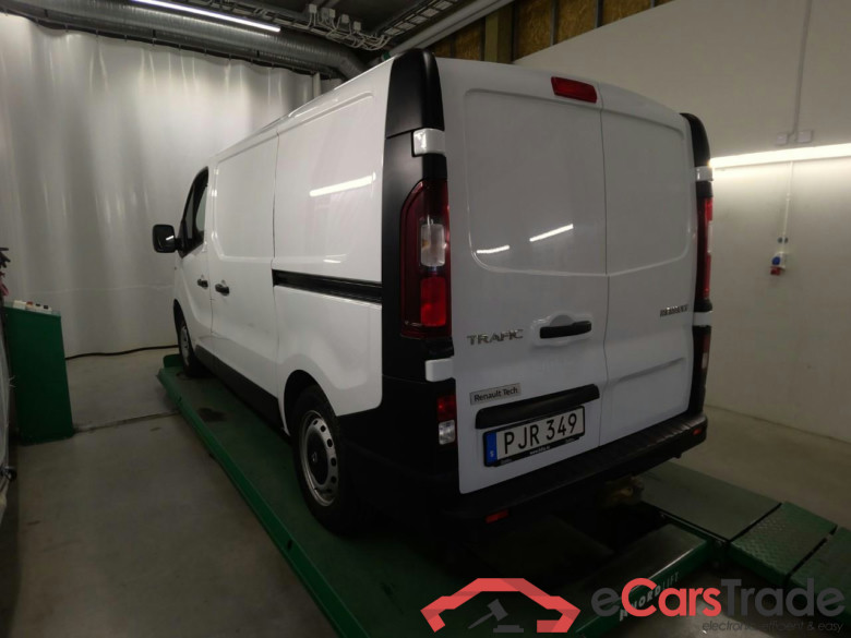 Trafic dCi 125 L1H1 M CV #4