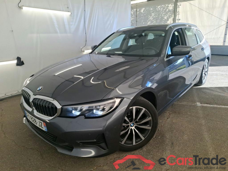 Série 3 Touring 316 d Lounge 2.0 120CV BVA8 E6d