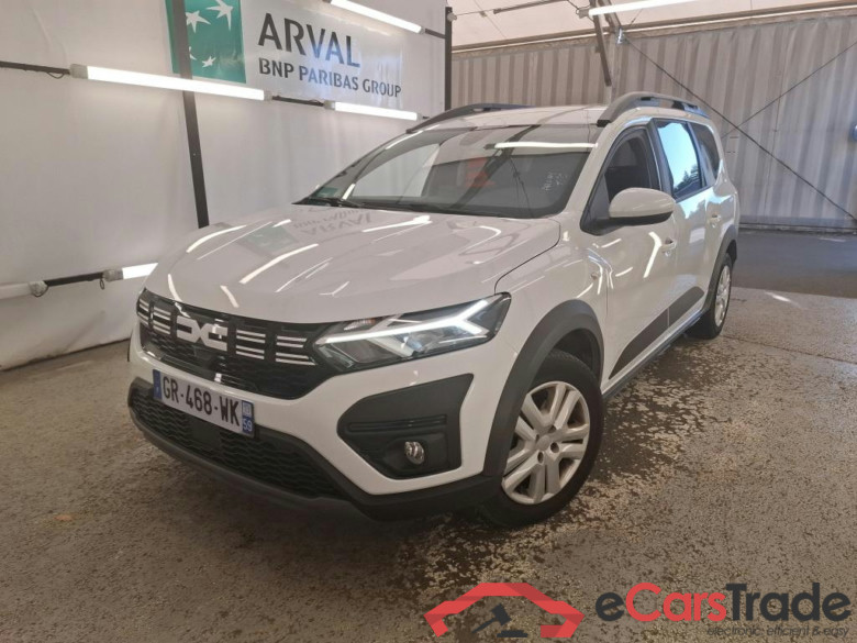 Jogger Expression 1.6 140CV BVA6 6E