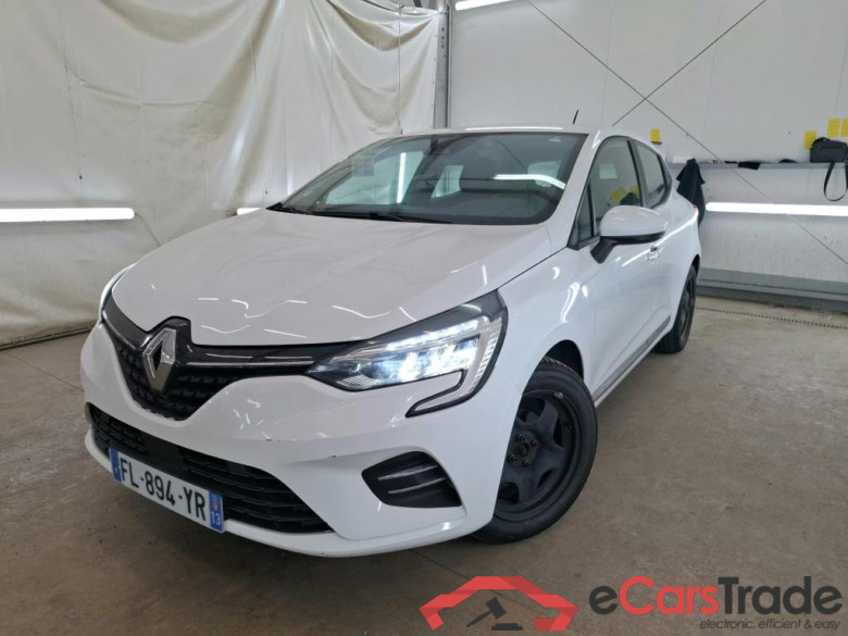 Clio V Zen 1.0 TCe 100CV BVM5 E6dT