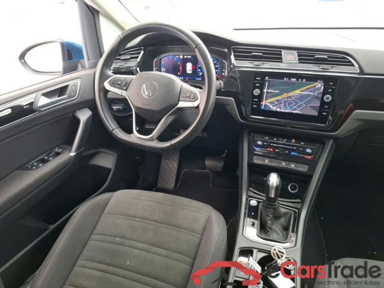 Touran Style 1.5 TSI 150CV BVA7 E6d #5