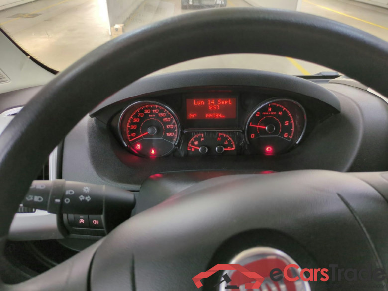 FIAT Ducato / 2014 / 4P / Fourgon tôlé 3.5 M H2 2.3 Multijet 140 Pack Pro Nav #6