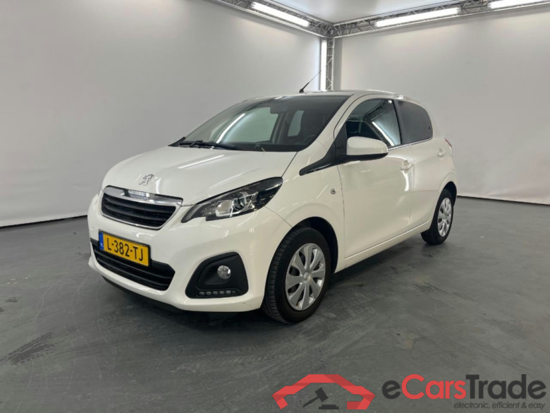 PEUGEOT 108 1.0 e-VTi Active
