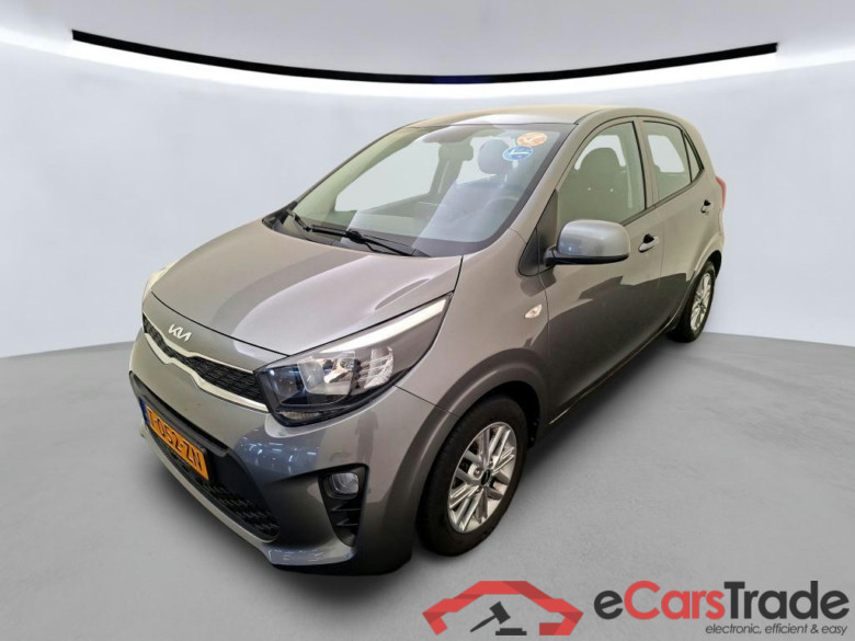 KIA Picanto 49 kW