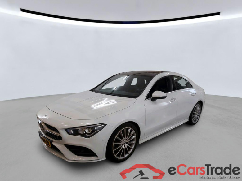 MERCEDES-BENZ CLA-klasse 120 kW #1
