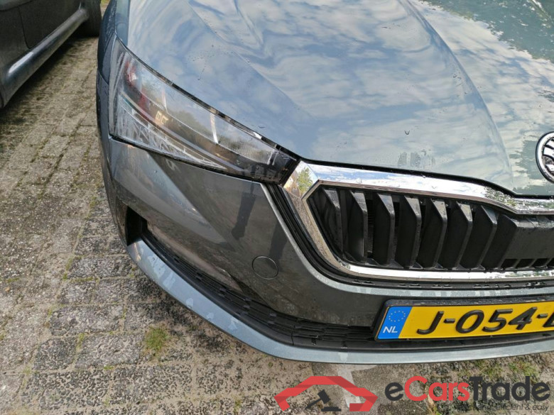 SKODA Scala 85 kW #3