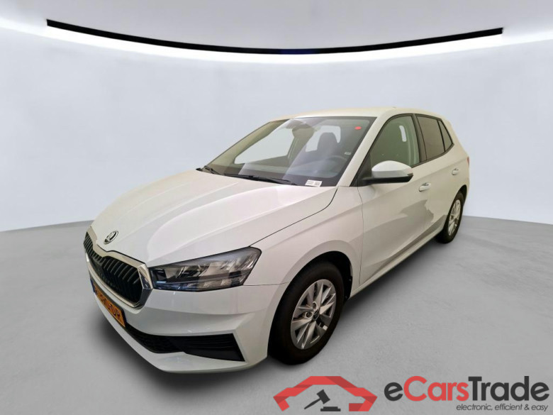 SKODA FABIA 70 kW