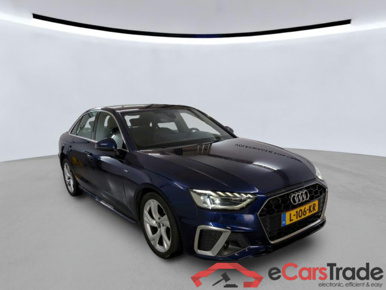 AUDI A4 LIMOUSINE 110 kW #4