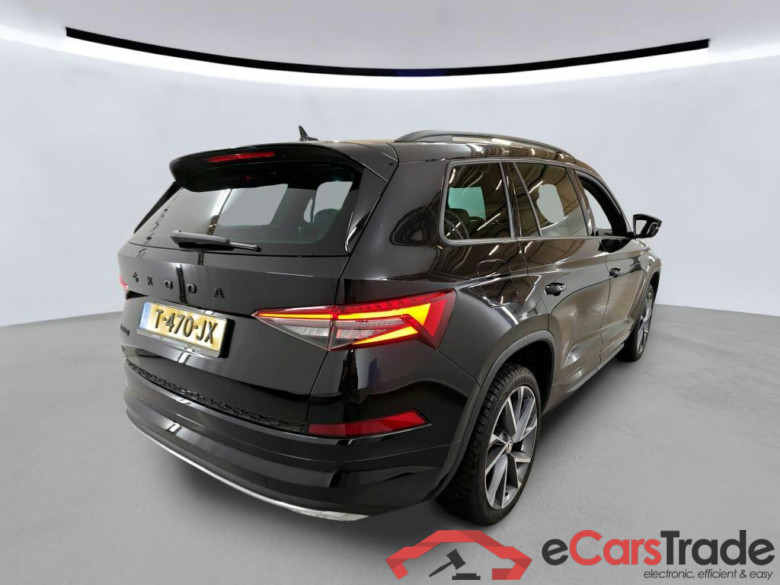 SKODA Kodiaq 110 kW #6