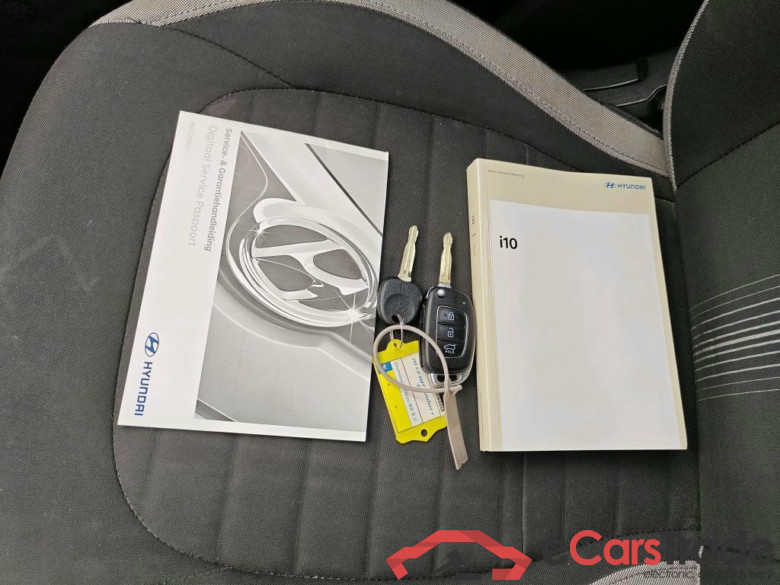HYUNDAI i10 49 kW #5