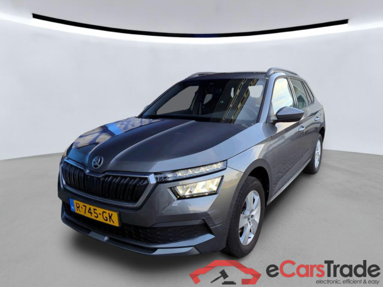 SKODA Kamiq 81 kW