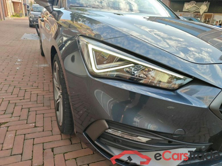 SEAT Leon Sportstourer 110 kW #4