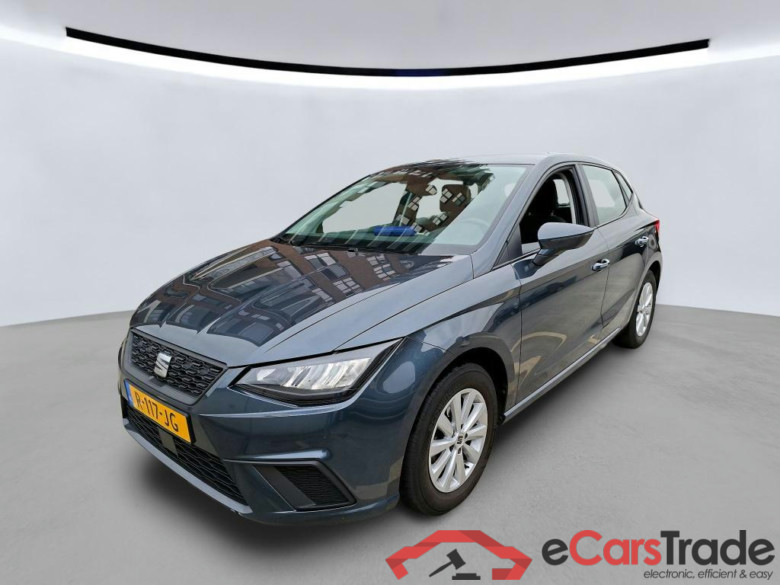 SEAT Ibiza 70 kW #1